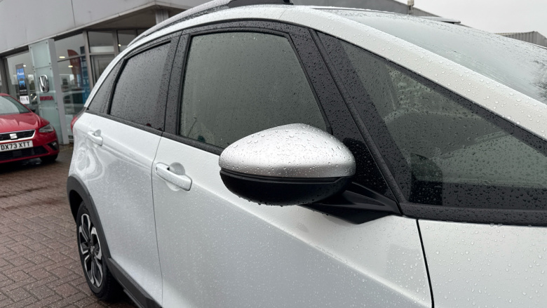 Honda Jazz 1.5 i-MMD Hybrid Crosstar EX 5dr eCVT Hybrid Hatchback